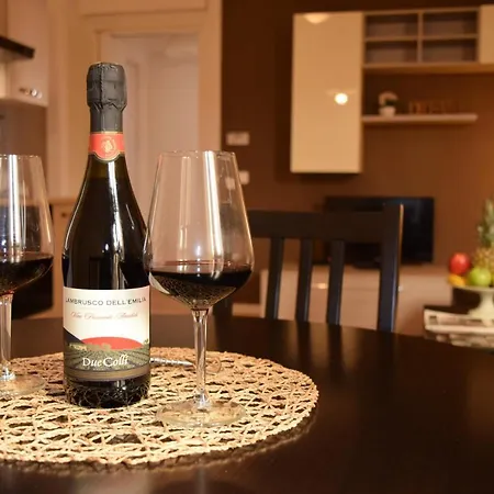 Apartamento Casa Mascarella *