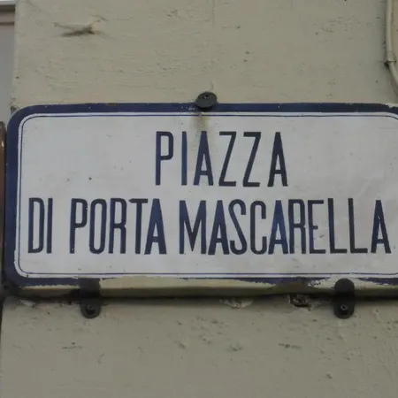Casa Mascarella Apartamento *
