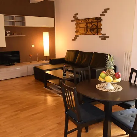 Apartamento Casa Mascarella *