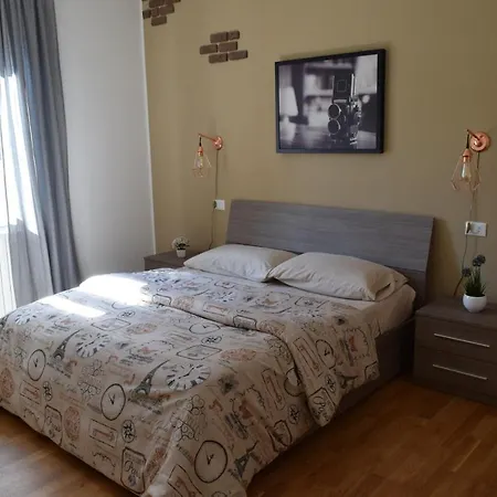 Casa Mascarella Lägenhet *