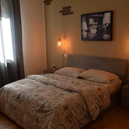 Casa Mascarella Bolonia