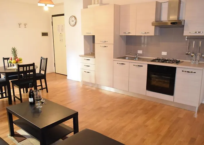 شقة Casa Mascarella