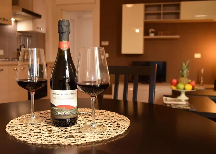 شقة Casa Mascarella *