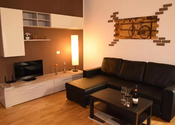 Casa Mascarella شقة بولونيا