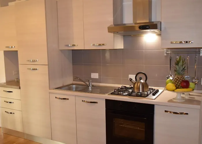 Casa Mascarella Lägenhet Bologna