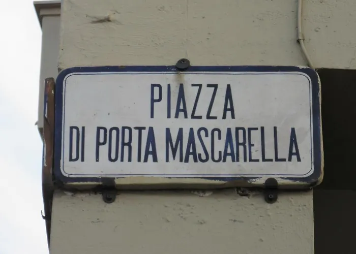 Casa Mascarella شقة *