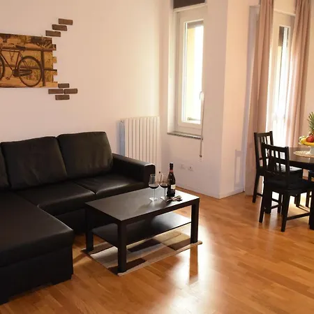 Casa Mascarella Apartman