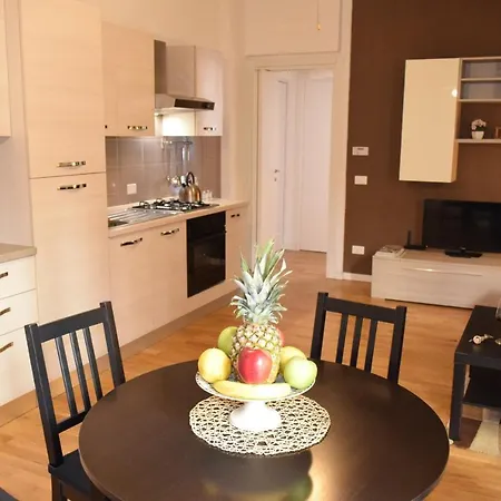 شقة Casa Mascarella