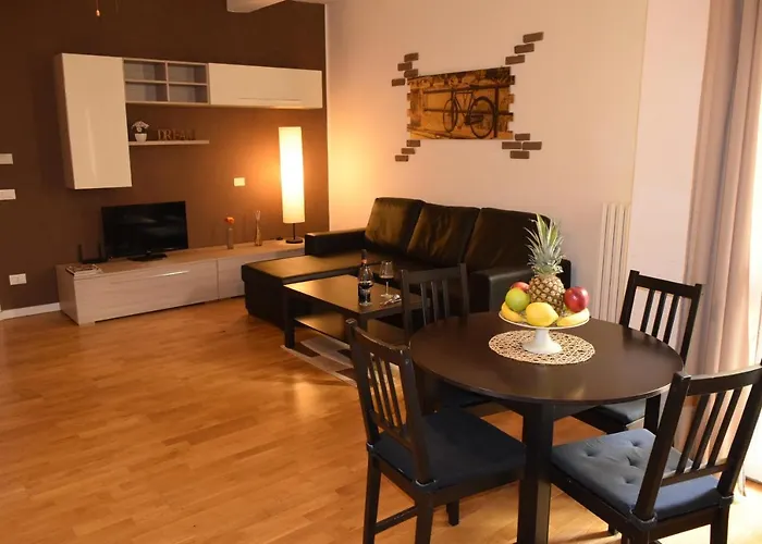 아파트 Casa Mascarella *