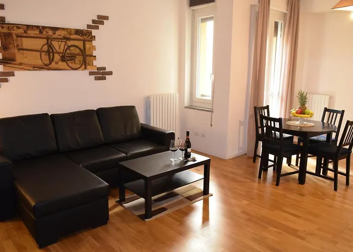 Casa Mascarella شقة