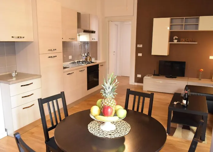 아파트 Casa Mascarella